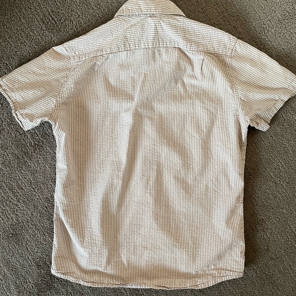 Gap seersucker pool shirt - Picture 6 of 10